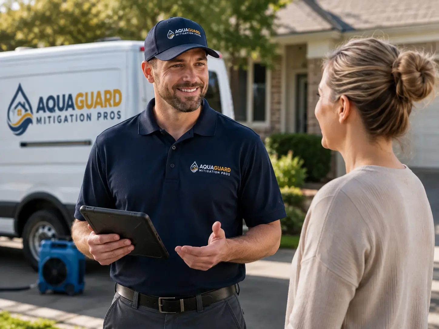 Water Damage Mitigation Ellery, IL FAQs